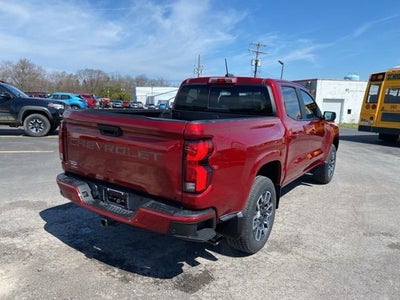 2024 Chevrolet Colorado LT