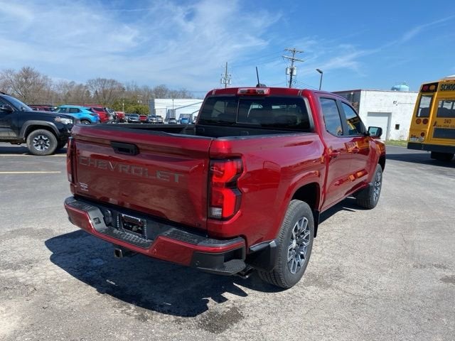 2024 Chevrolet Colorado LT