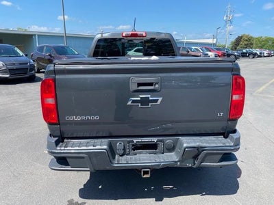 2016 Chevrolet Colorado 4WD LT