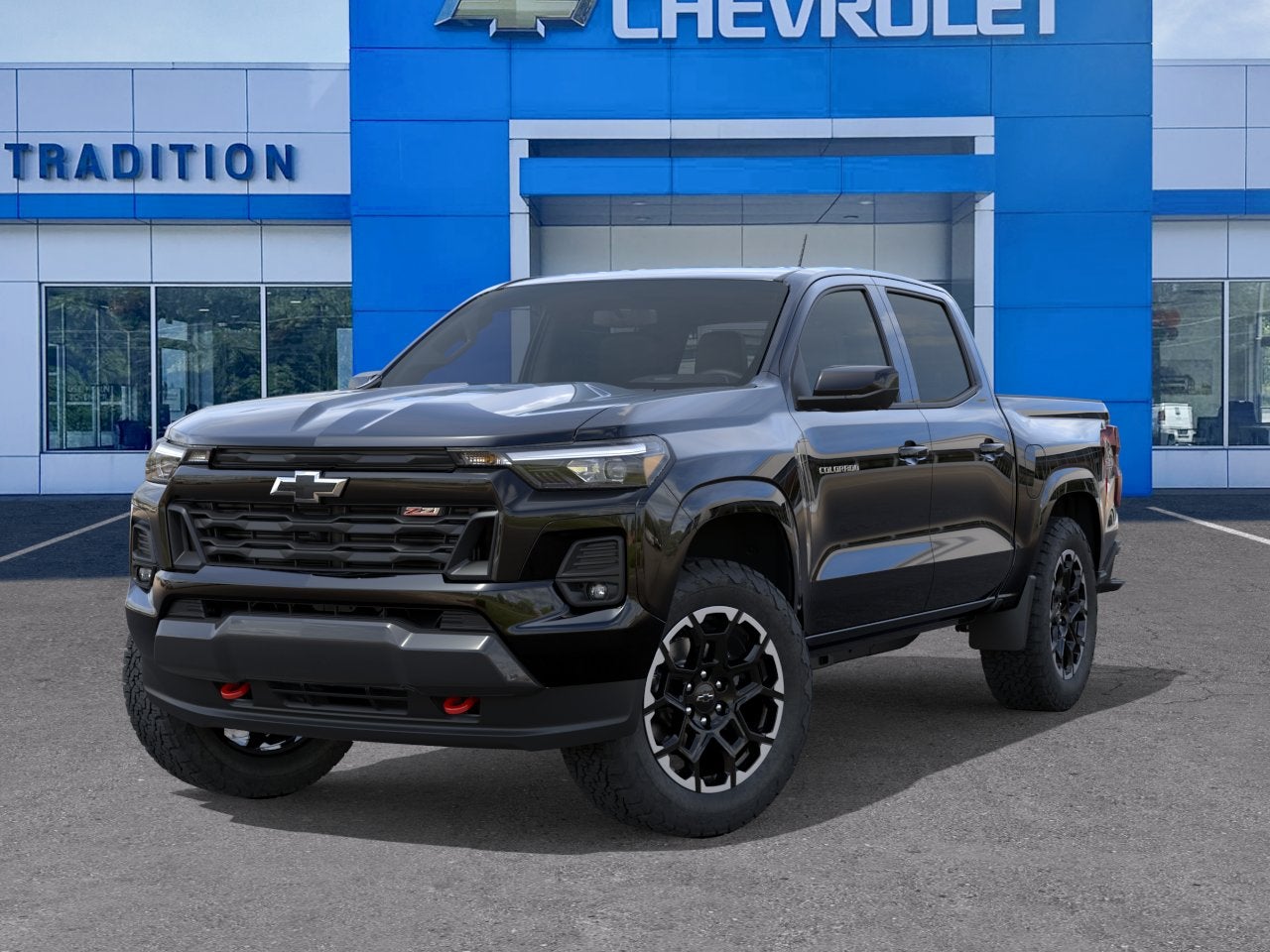 2026 Chevrolet Colorado Z71