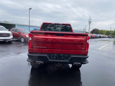 2022 Chevrolet Silverado 1500 LTD LT Trail Boss