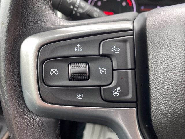 2022 Chevrolet Silverado 1500 LTD LT Trail Boss