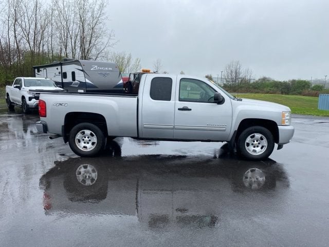 2011 Chevrolet Silverado 1500 LT