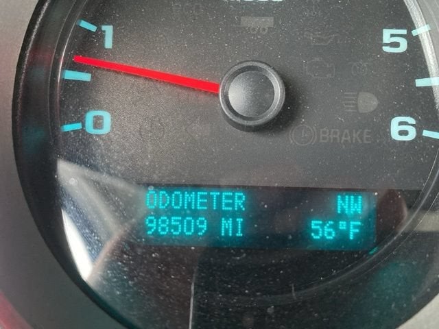 2011 Chevrolet Silverado 1500 LT
