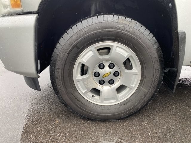 2011 Chevrolet Silverado 1500 LT