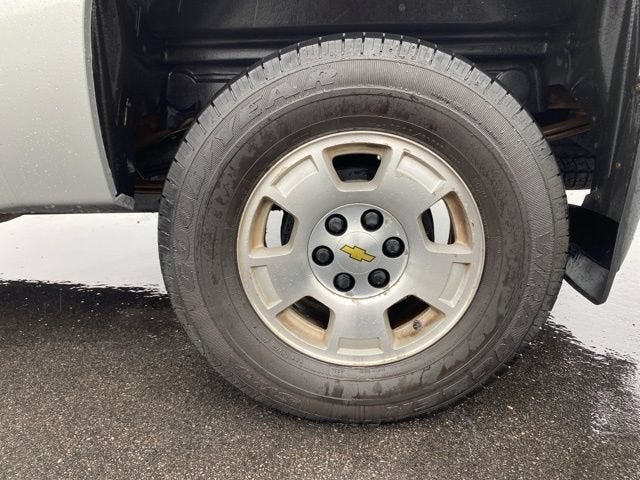 2011 Chevrolet Silverado 1500 LT
