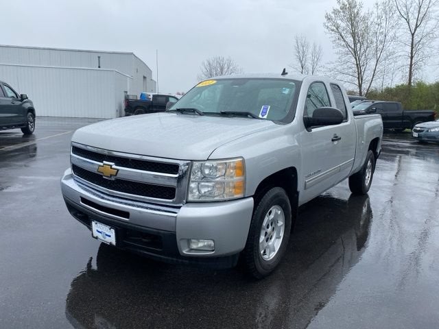 2011 Chevrolet Silverado 1500 LT