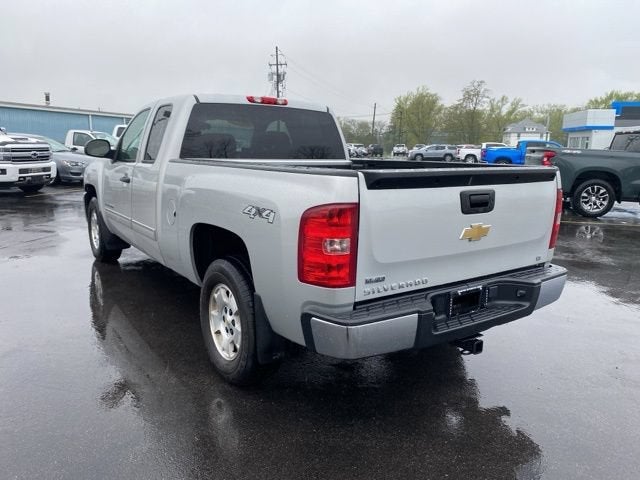 2011 Chevrolet Silverado 1500 LT