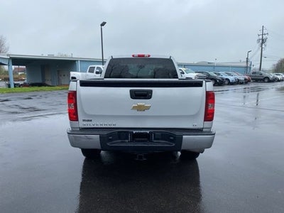 2011 Chevrolet Silverado 1500 LT