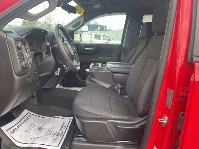 2019 Chevrolet Silverado 1500 Custom Trail Boss