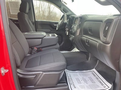 2019 Chevrolet Silverado 1500 Custom Trail Boss