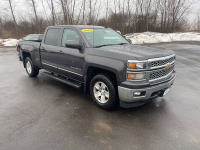 2015 Chevrolet Silverado 1500 LT
