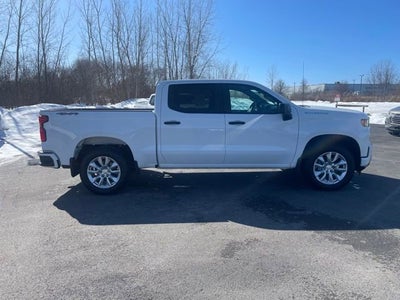 2019 Chevrolet Silverado 1500 Custom