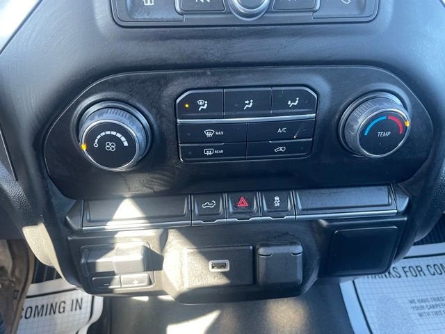 2019 Chevrolet Silverado 1500 Custom