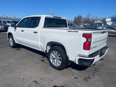2019 Chevrolet Silverado 1500 Custom