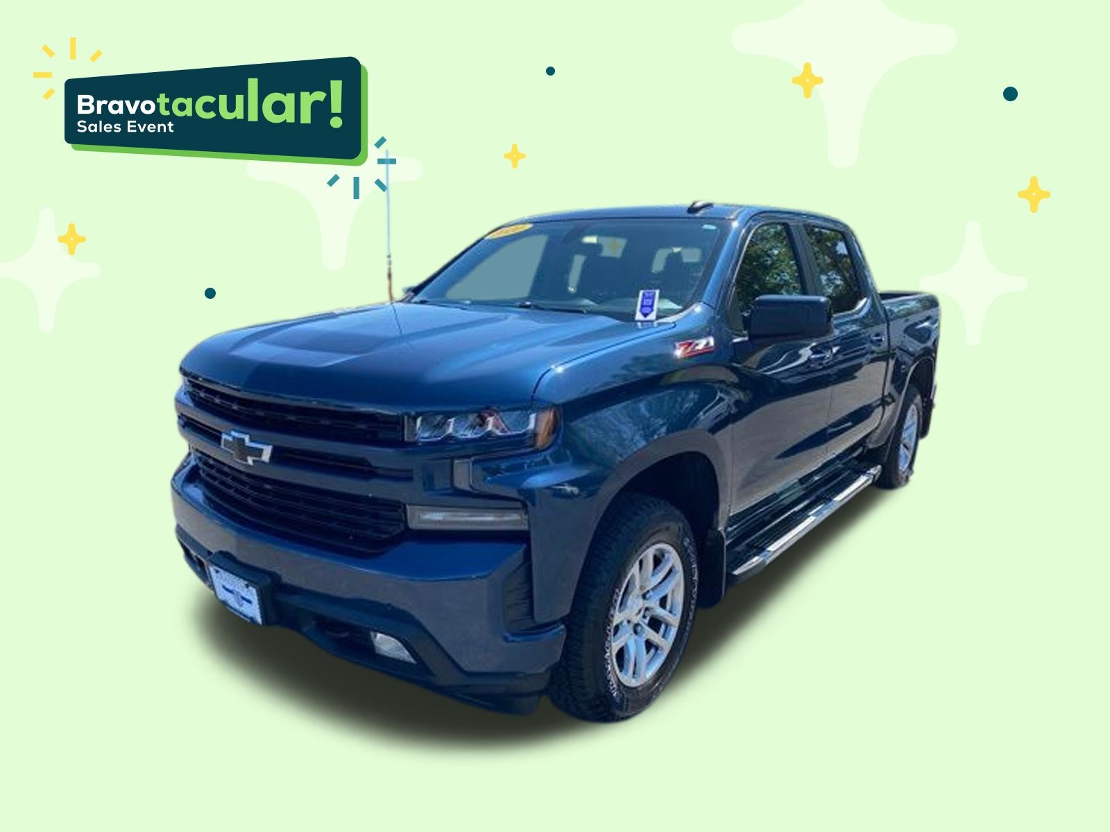 2020 Chevrolet Silverado 1500 RST