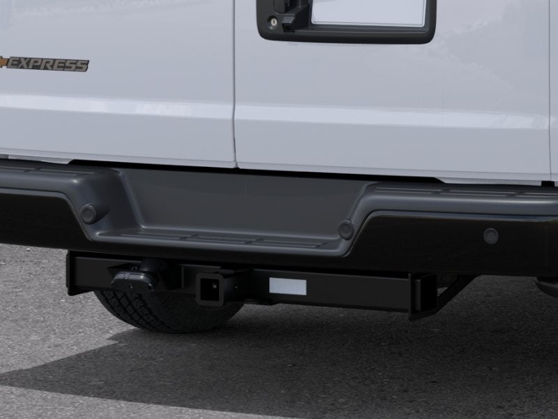 2027 Chevrolet Express Cargo 1WT
