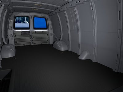 2027 Chevrolet Express Cargo 1WT