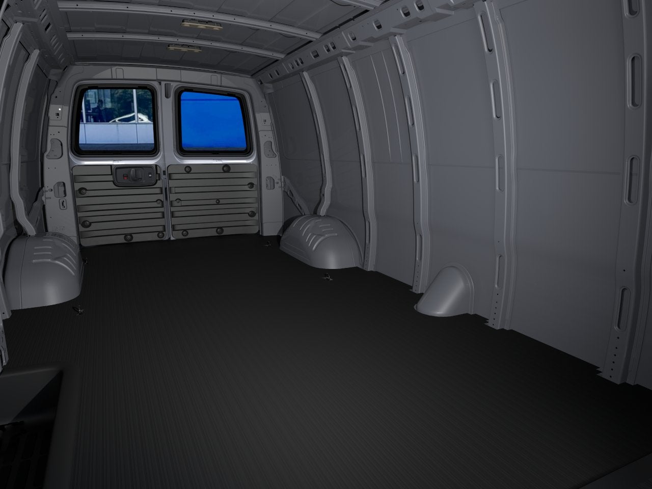 2027 Chevrolet Express Cargo 1WT