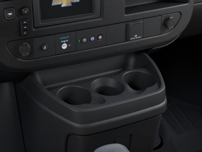 2027 Chevrolet Express Cargo 1WT
