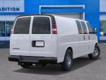 2027 Chevrolet Express Cargo 1WT