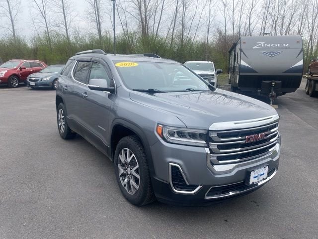 2020 GMC Acadia SLE AWD's photo