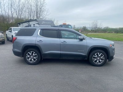2020 GMC Acadia SLE