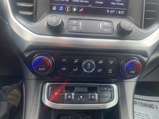 2020 GMC Acadia SLE