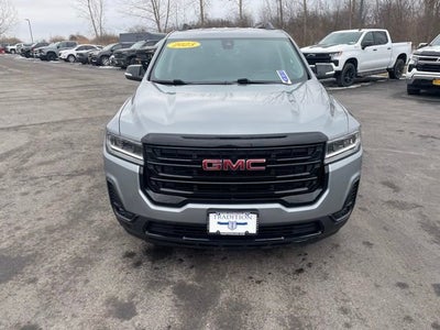 2023 GMC Acadia SLT