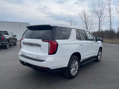 2021 GMC Yukon SLT