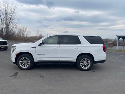 2021 GMC Yukon SLT