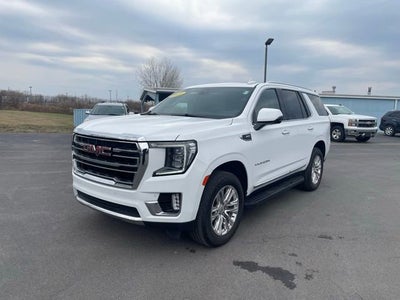 2021 GMC Yukon SLT