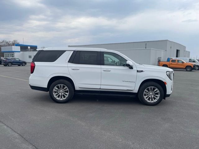 2021 GMC Yukon SLT