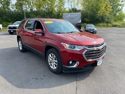 2019 Chevrolet Traverse LT Cloth