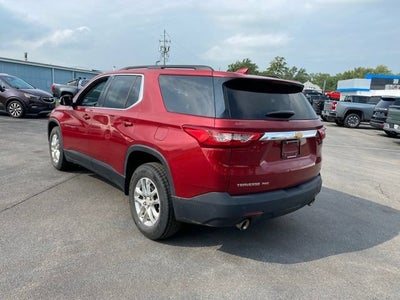 2019 Chevrolet Traverse LT Cloth