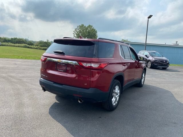 2019 Chevrolet Traverse LT Cloth