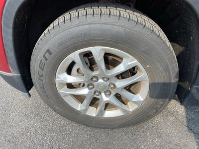 2019 Chevrolet Traverse LT Cloth