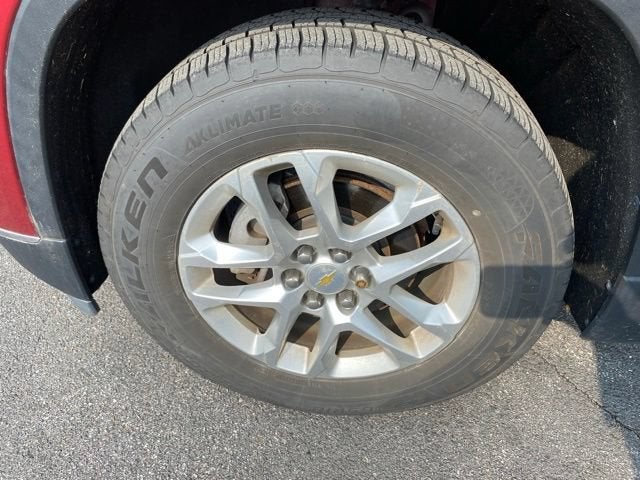2019 Chevrolet Traverse LT Cloth