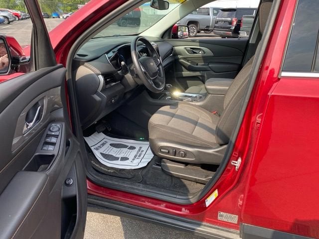 2019 Chevrolet Traverse LT Cloth