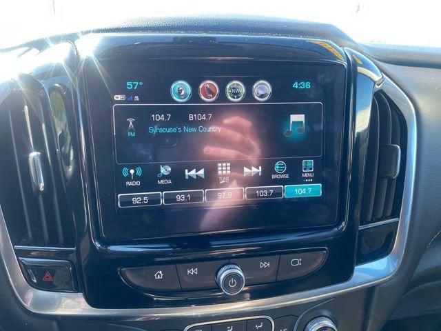 2019 Chevrolet Traverse LT Cloth