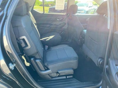 2019 Chevrolet Traverse LT Cloth