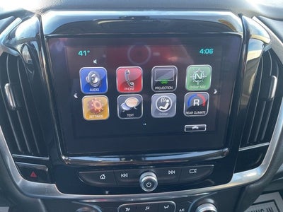 2019 Chevrolet Traverse LT Cloth