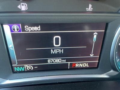 2019 Chevrolet Traverse LT Cloth