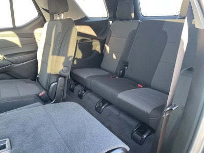 2019 Chevrolet Traverse LT Cloth