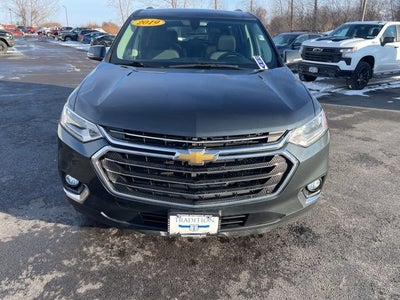 2019 Chevrolet Traverse LT Cloth