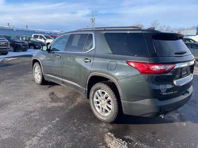 2019 Chevrolet Traverse LT Cloth
