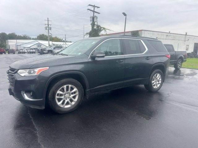 2019 Chevrolet Traverse 1LT