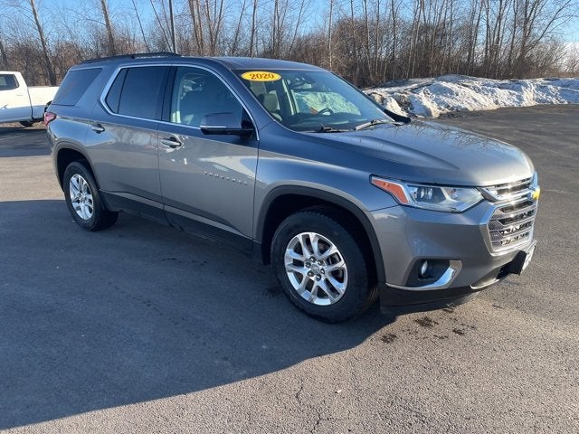 2020 Chevrolet Traverse LT Cloth