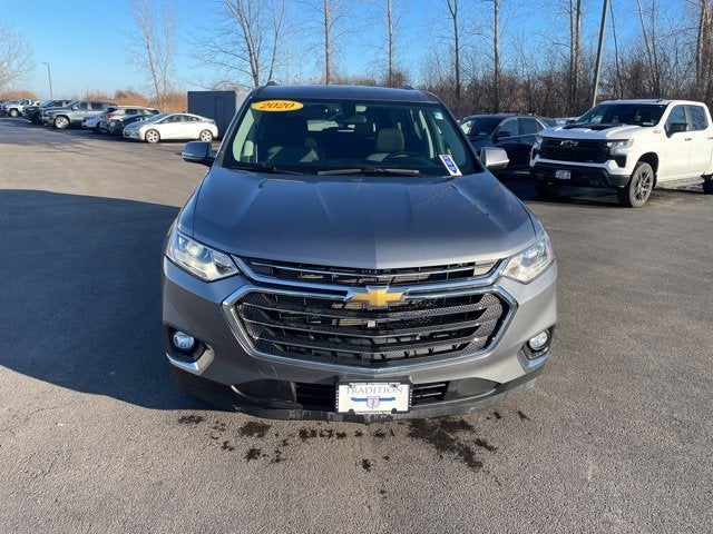 2020 Chevrolet Traverse LT Cloth