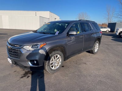 2020 Chevrolet Traverse LT Cloth